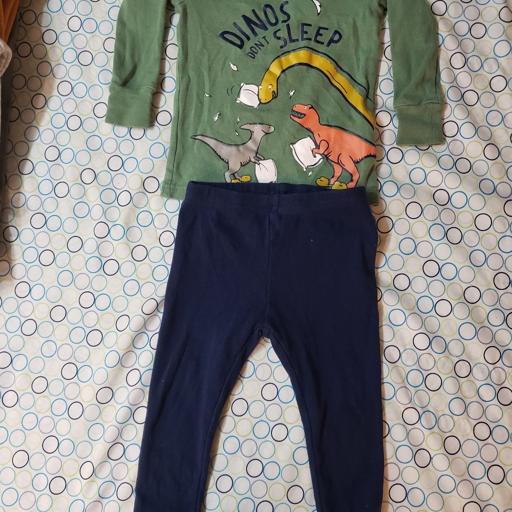 Boys Pajamas